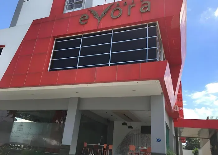 Evora Hotel Surabaya