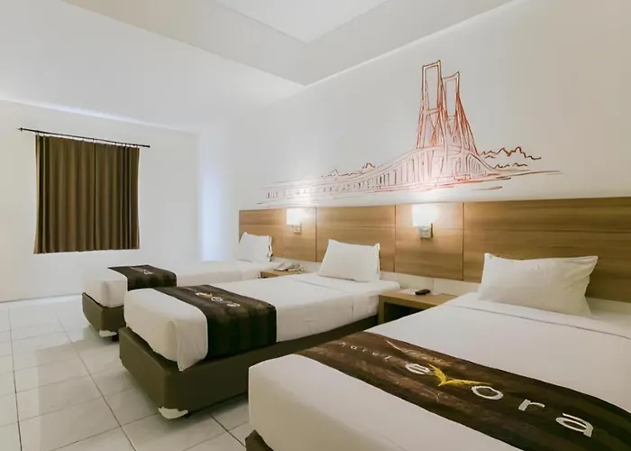 Evora Hotel Surabaya