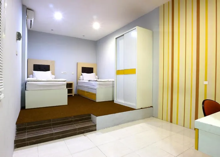 Oranje Gasthuis Hotel Surabaya